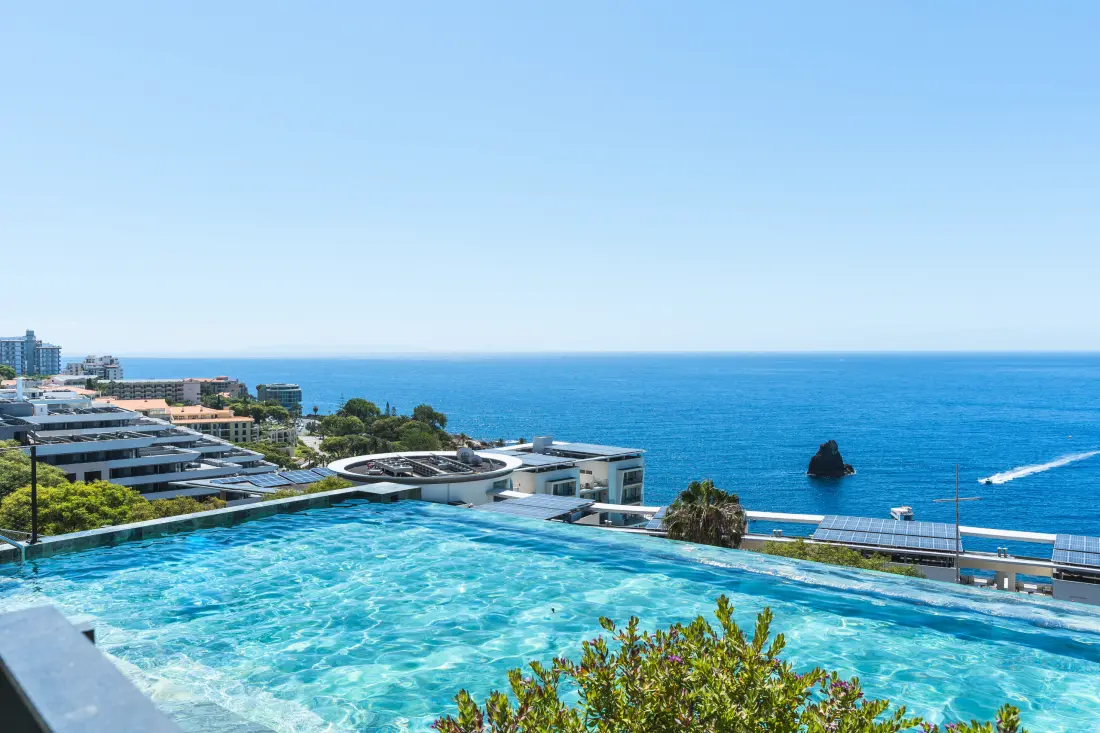 Appartements à Funchal (Madère)