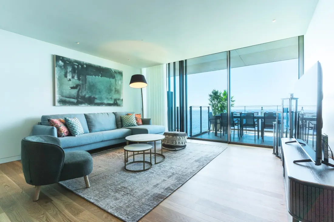 Appartements à Funchal (Madère)