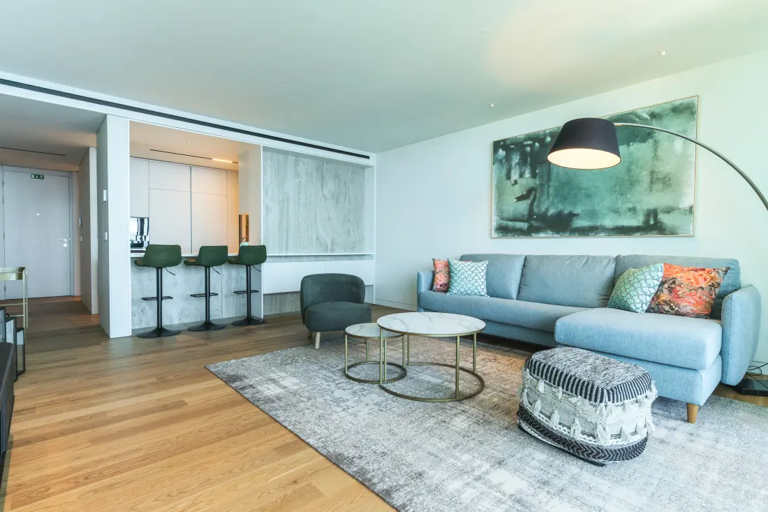 Appartements à Funchal (Madère)