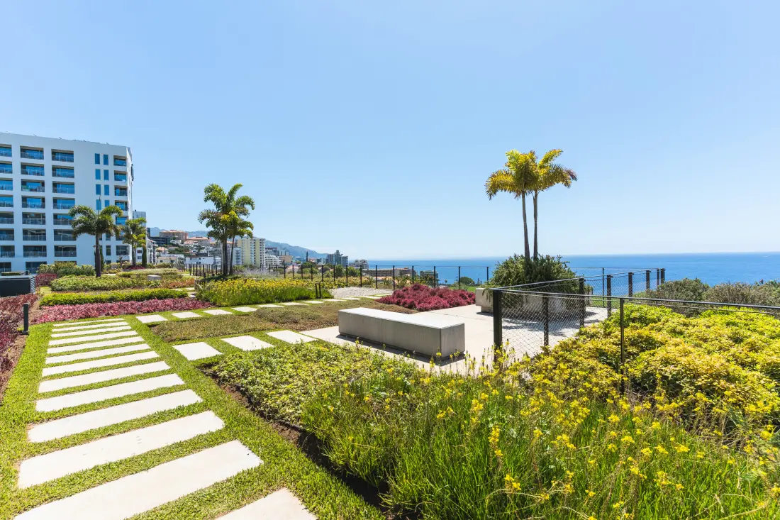 Appartements à Funchal (Madère)