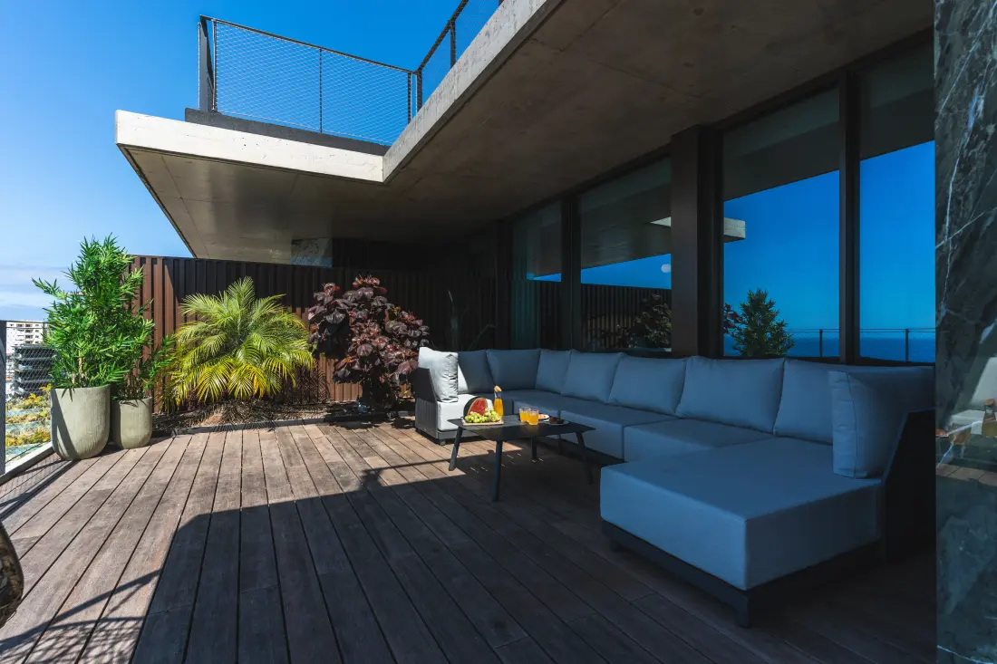Appartements à Funchal (Madère)