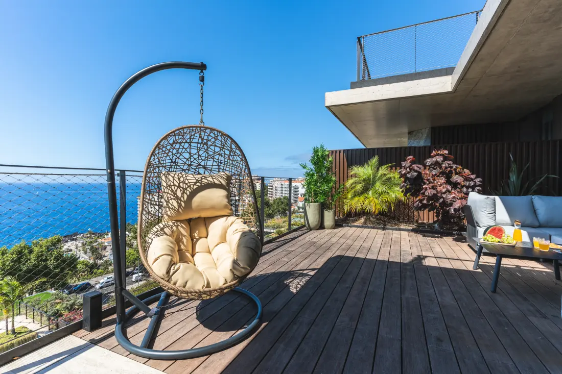 Appartements à Funchal (Madère)