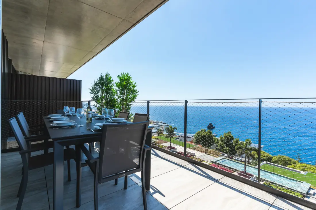 Appartements à Funchal (Madère)
