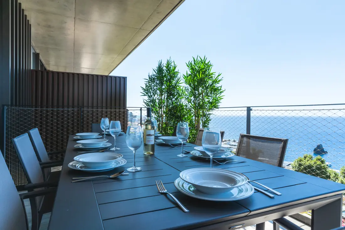 Appartements à Funchal (Madère)
