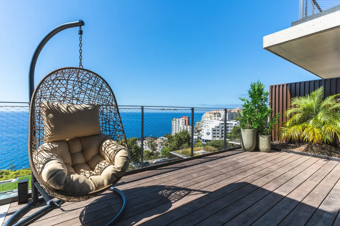 Appartements à Funchal (Madère)