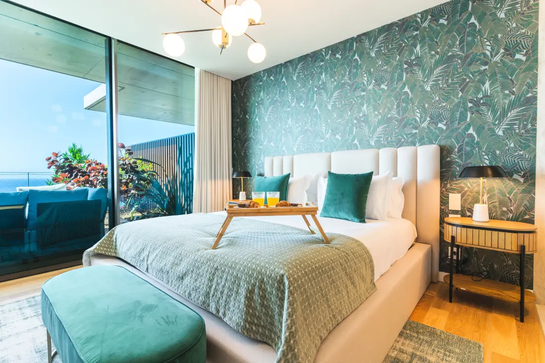 Appartements à Funchal (Madère)