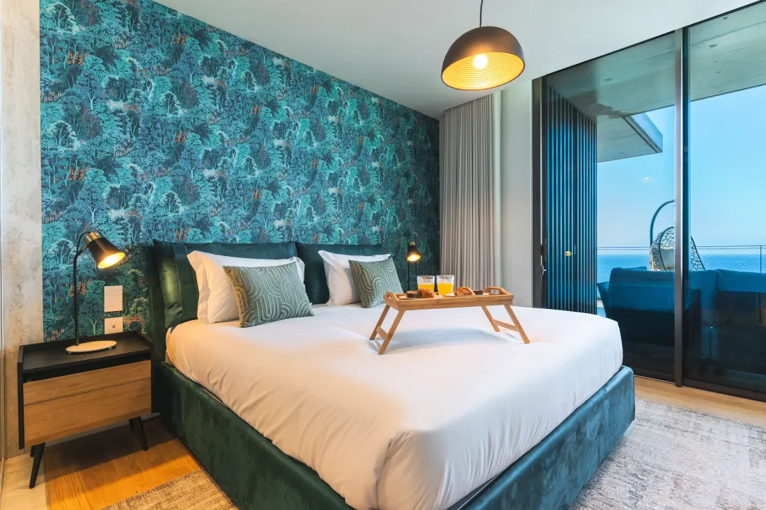 Appartements à Funchal (Madère)