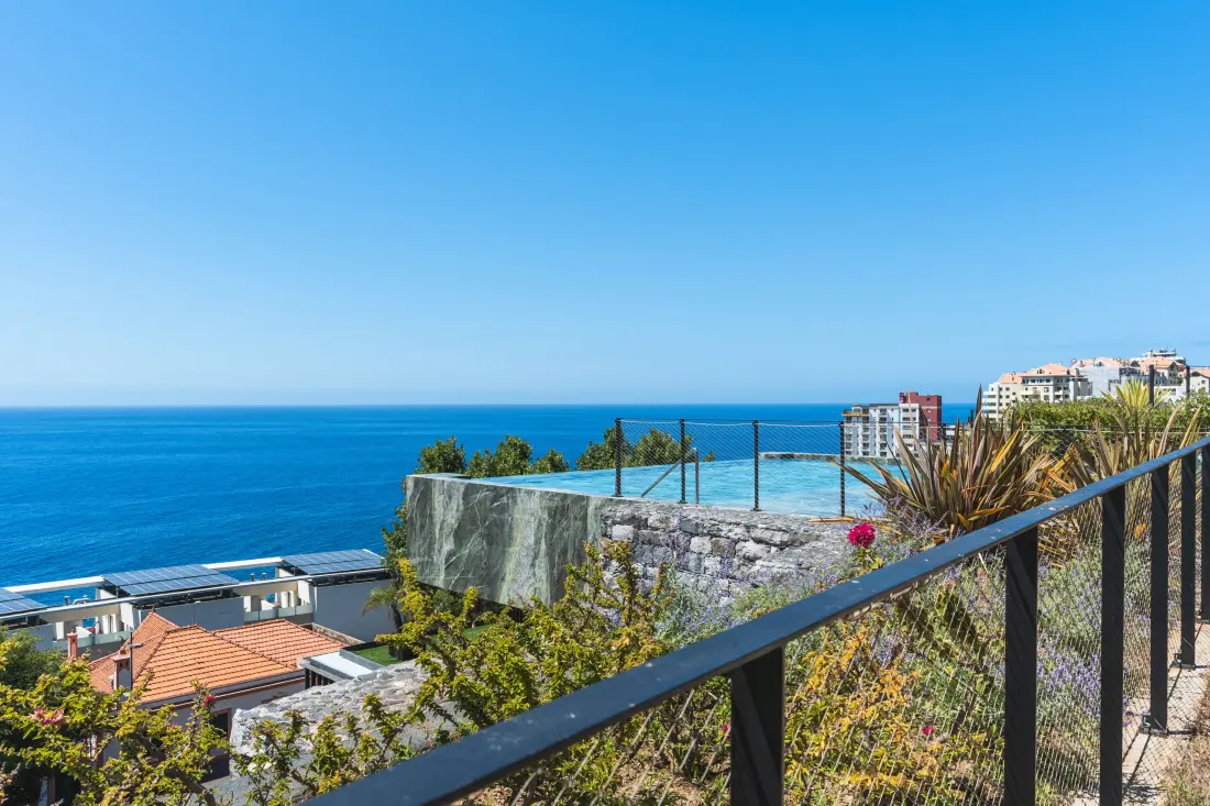 Appartements à Funchal (Madère)