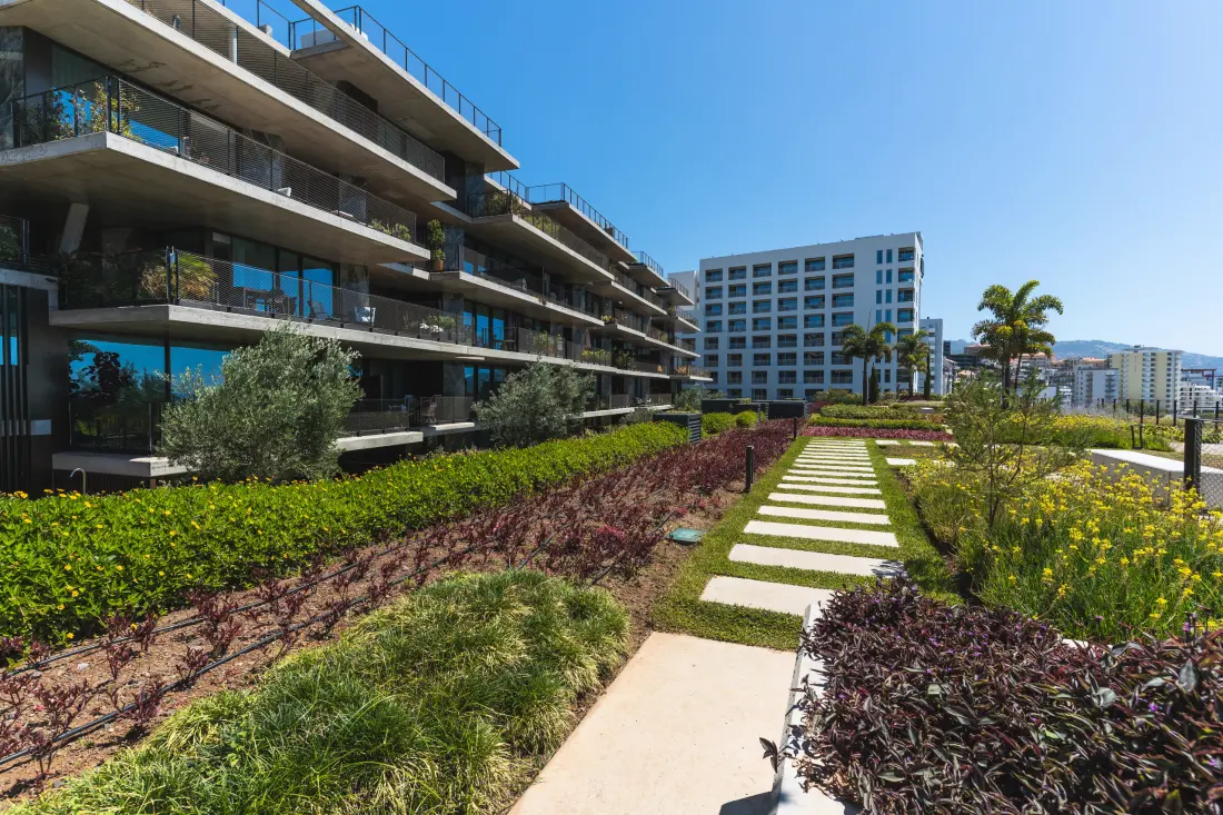 Appartements à Funchal (Madère)