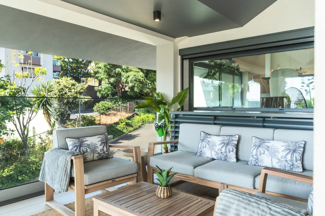 Appartements à Funchal (Madère)