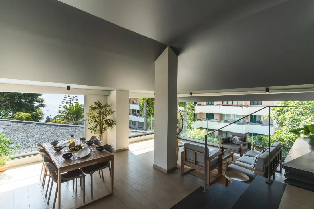 Appartements à Funchal (Madère)