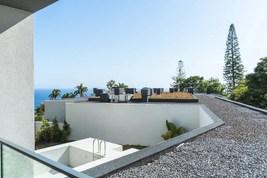 Appartements à Funchal (Madère)