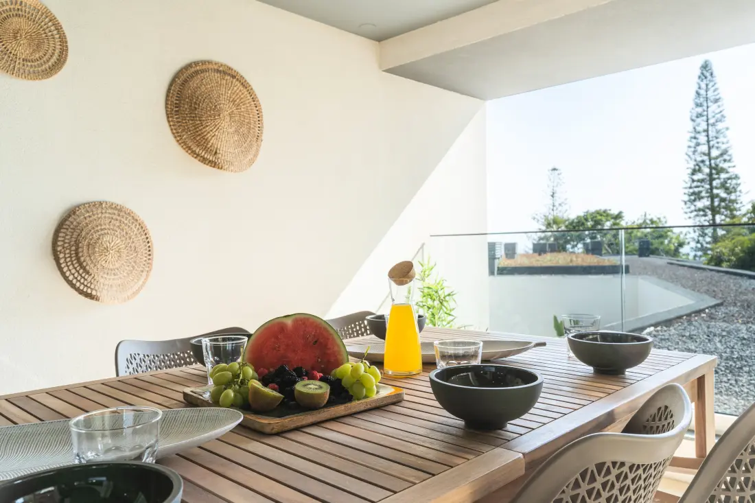 Appartements à Funchal (Madère)