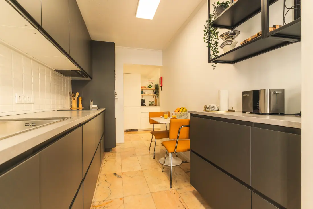 Appartements à Funchal (Madère)