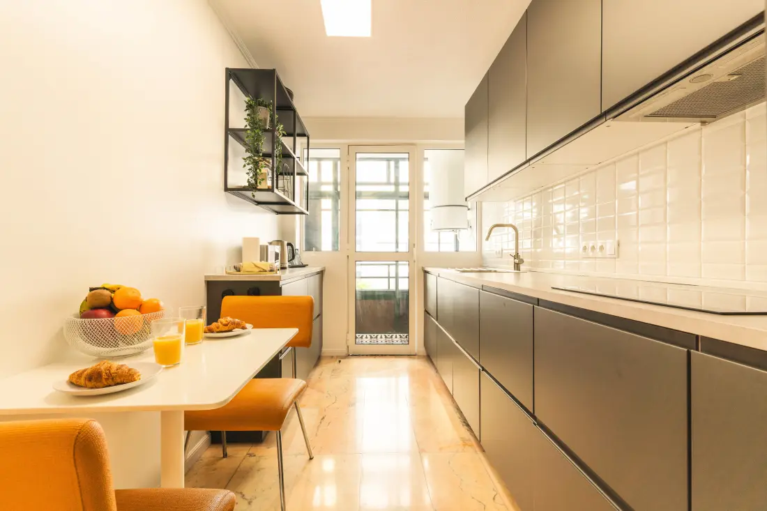 Appartements à Funchal (Madère)
