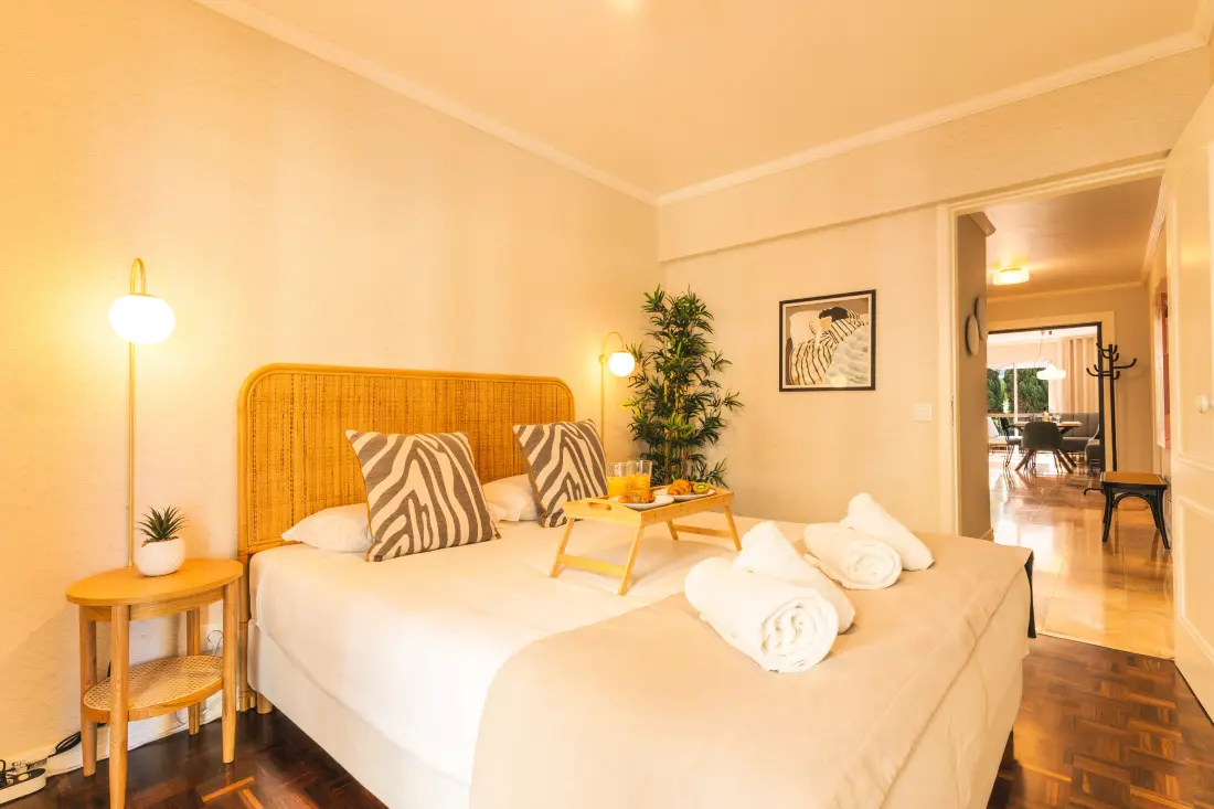 Appartements à Funchal (Madère)