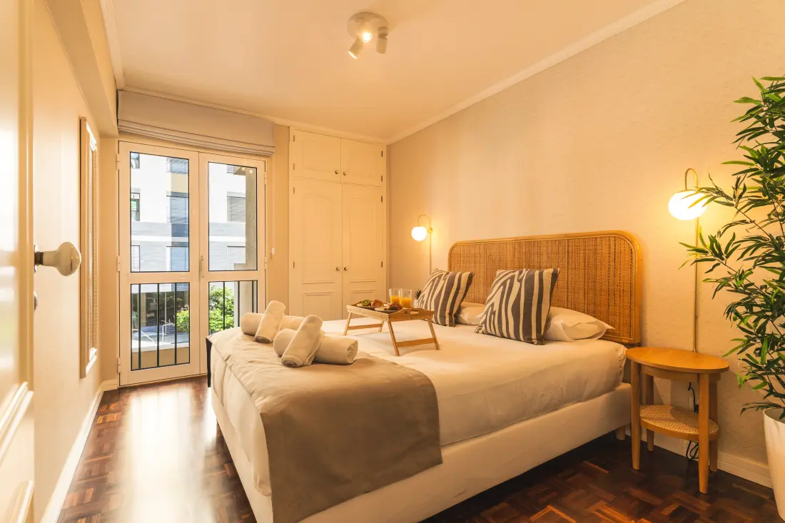 Appartements à Funchal (Madère)
