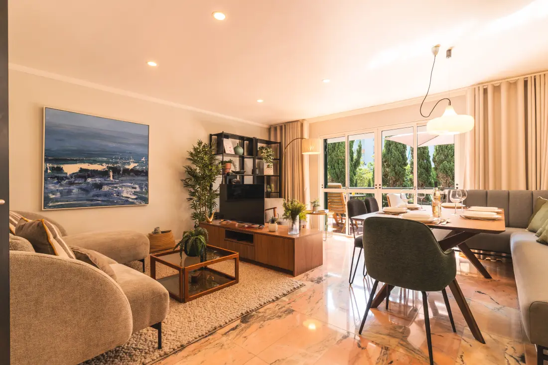 Appartements à Funchal (Madère)