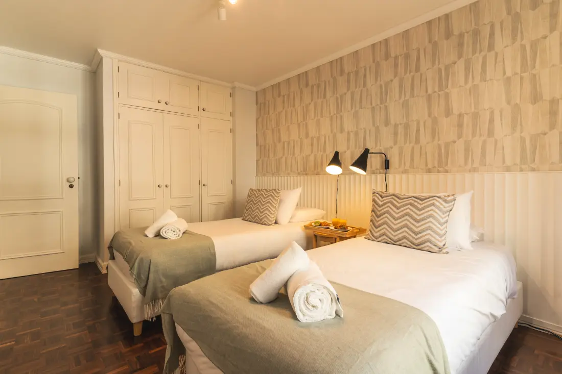 Appartements à Funchal (Madère)