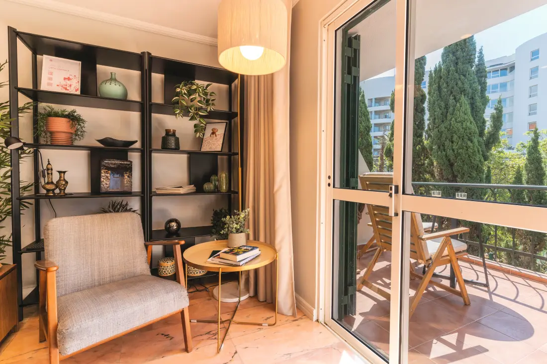Appartements à Funchal (Madère)