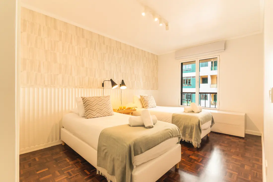 Appartements à Funchal (Madère)