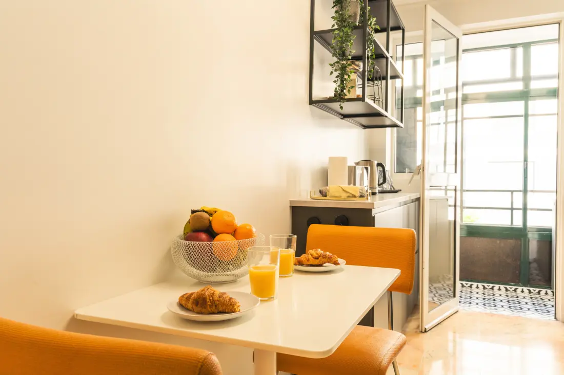 Appartements à Funchal (Madère)