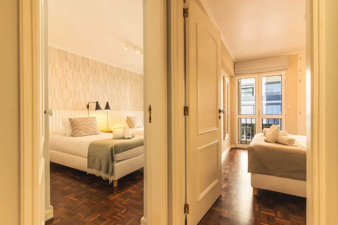 Appartements à Funchal (Madère)