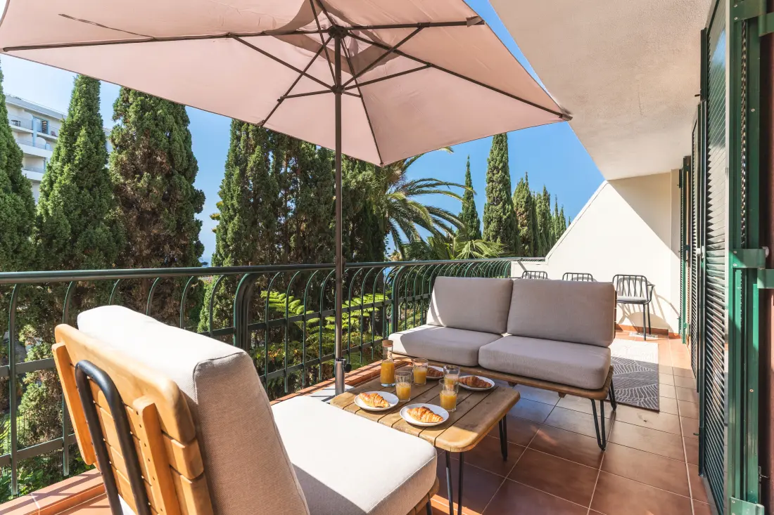 Appartements à Funchal (Madère)