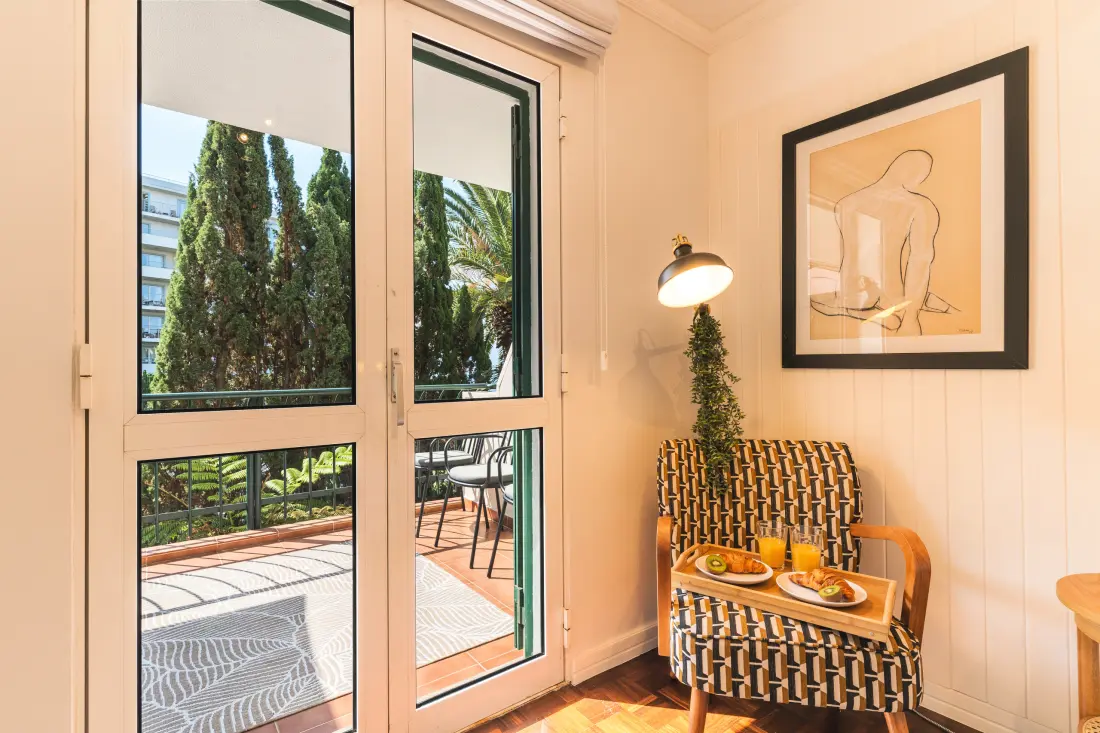 Appartements à Funchal (Madère)