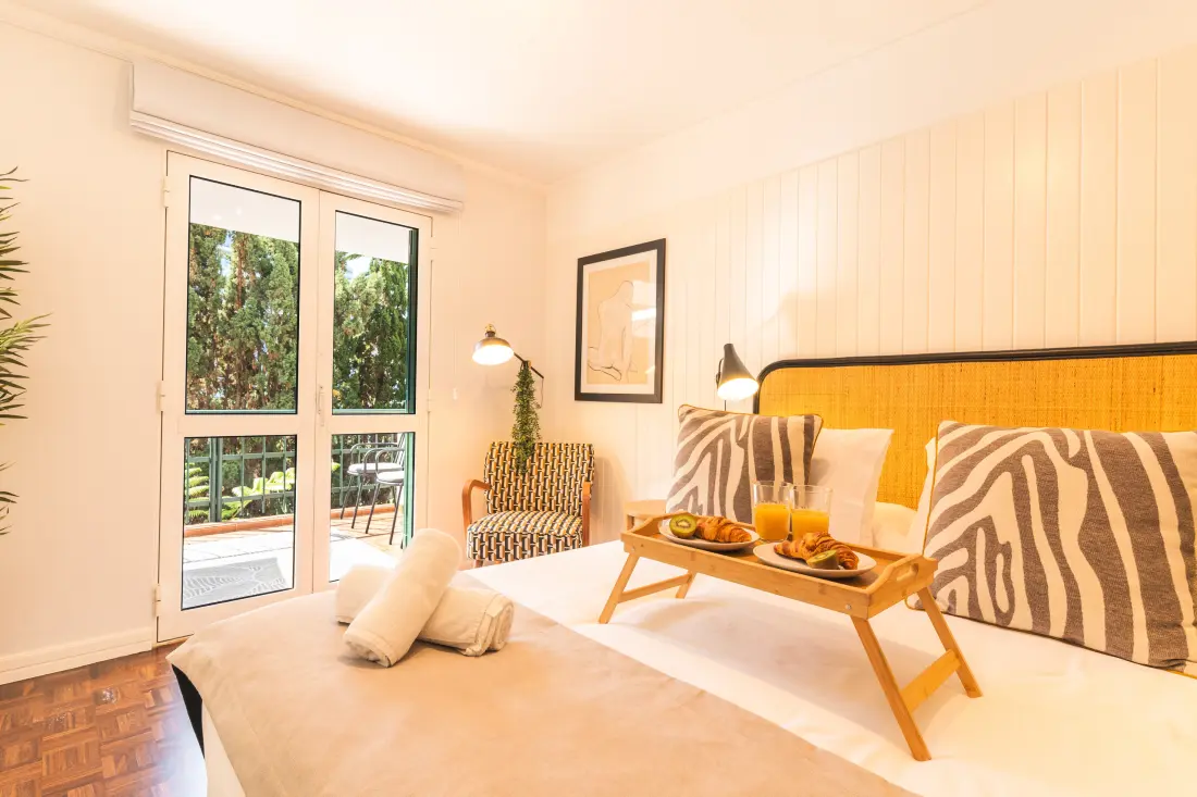 Appartements à Funchal (Madère)