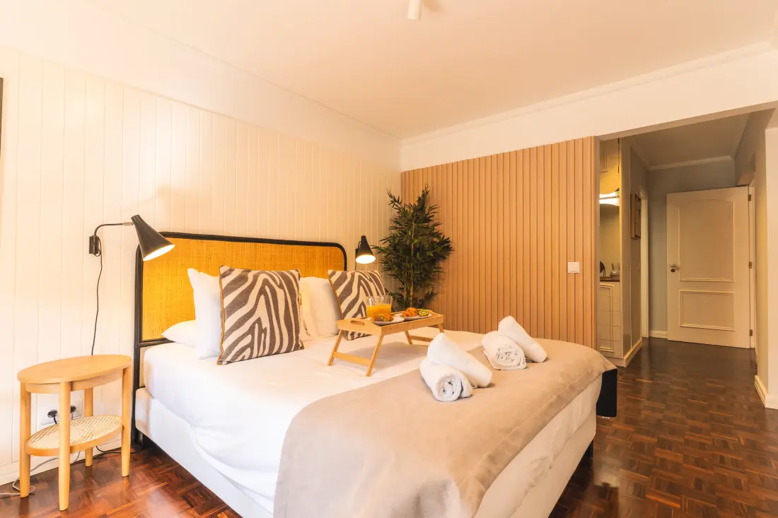 Appartements à Funchal (Madère)