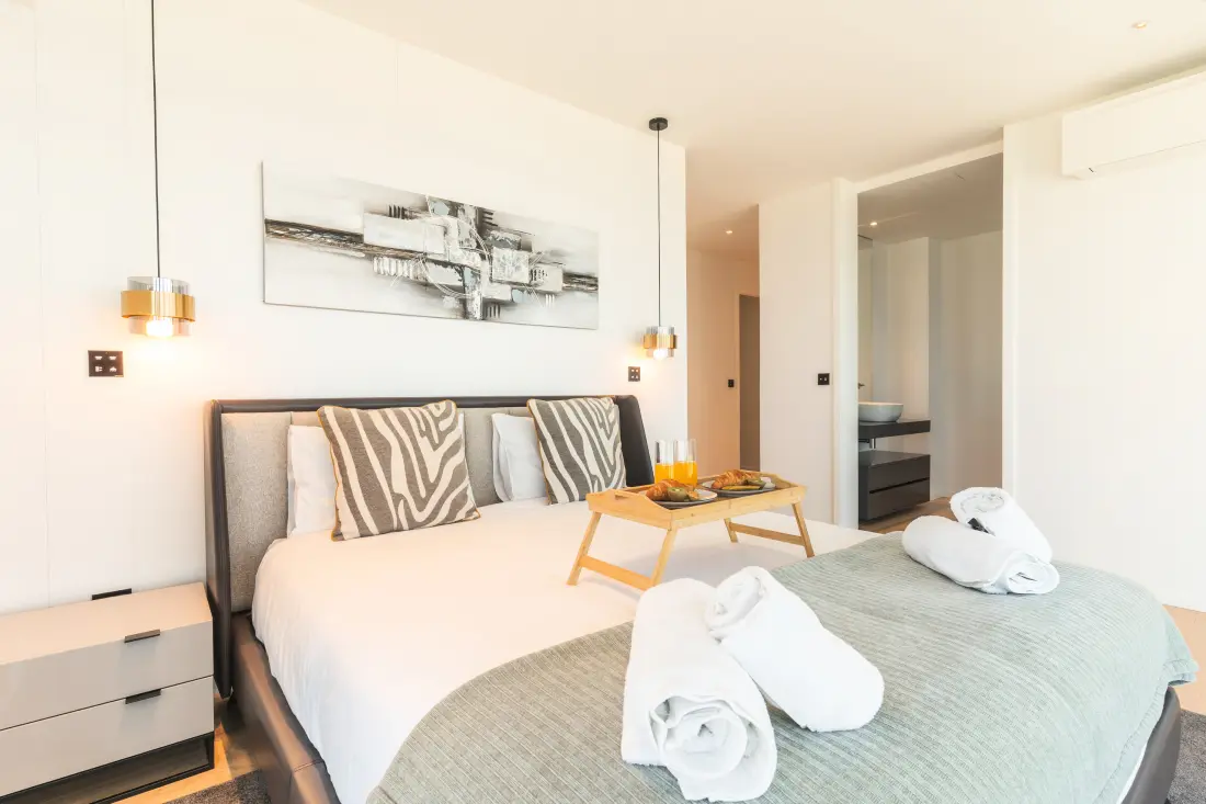 Appartements à Funchal (Madère)