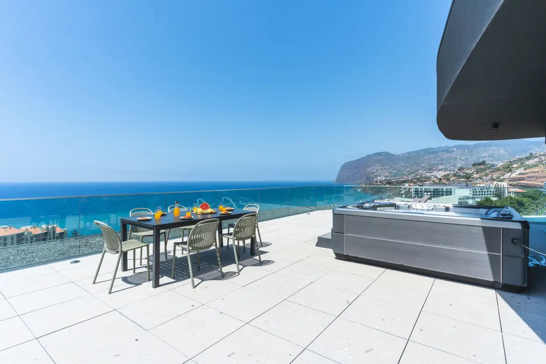 Appartements à Funchal (Madère)