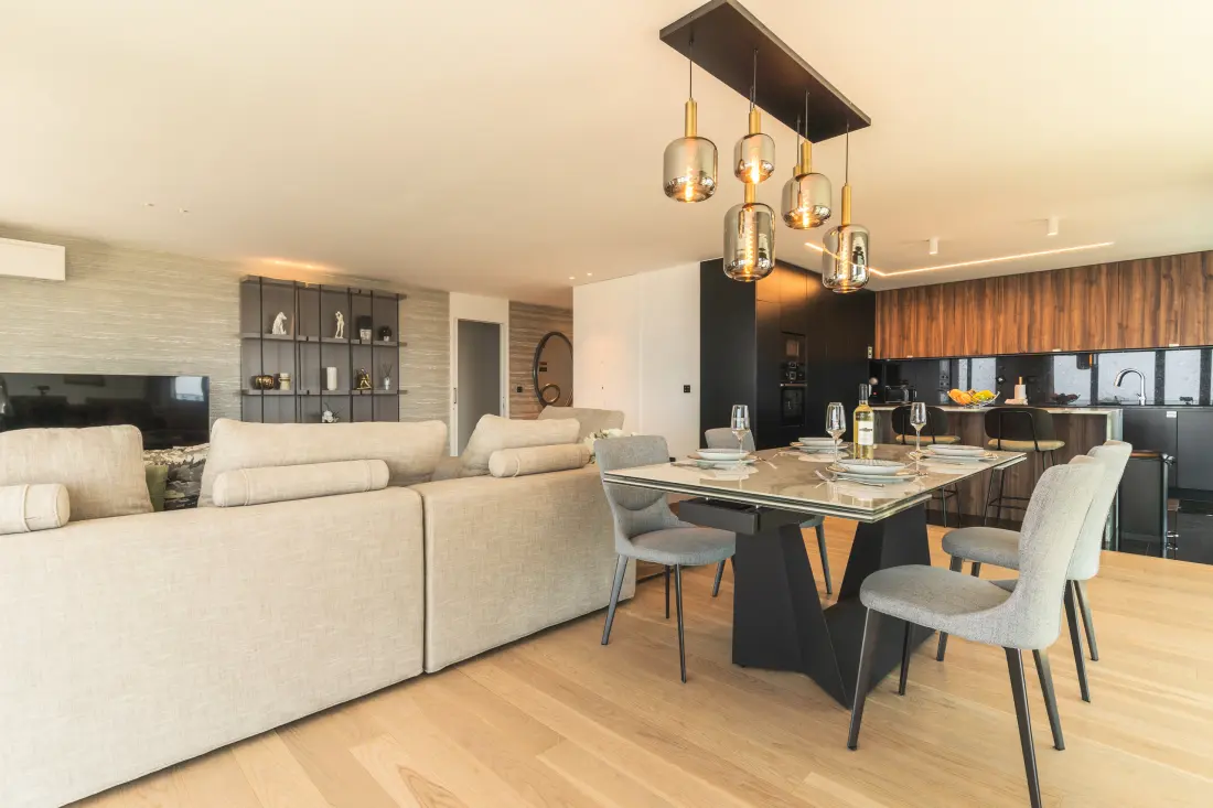 Appartements à Funchal (Madère)