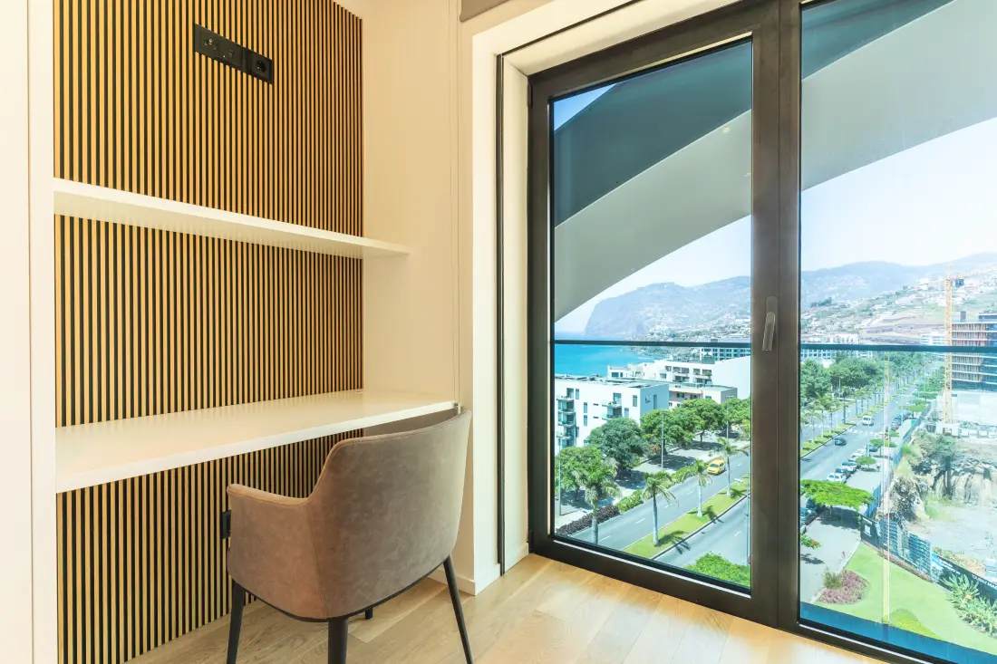 Appartements à Funchal (Madère)