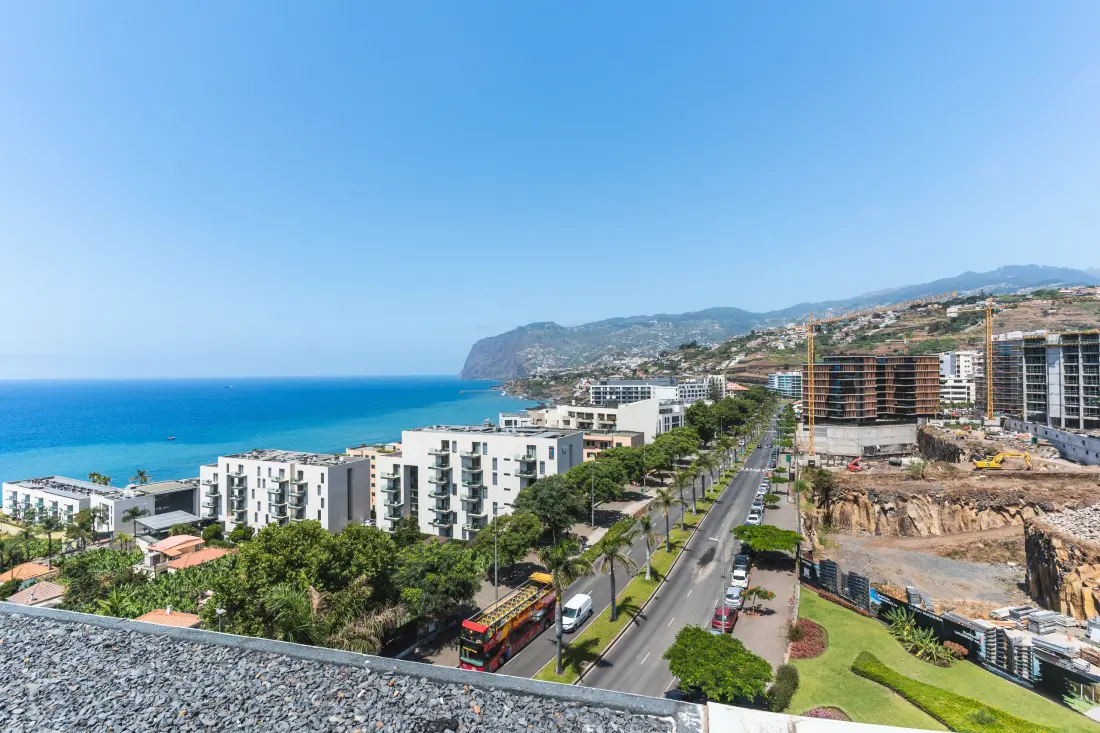 Appartements à Funchal (Madère)