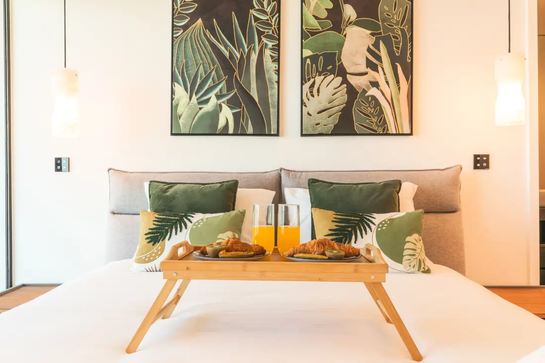 Appartements à Funchal (Madère)