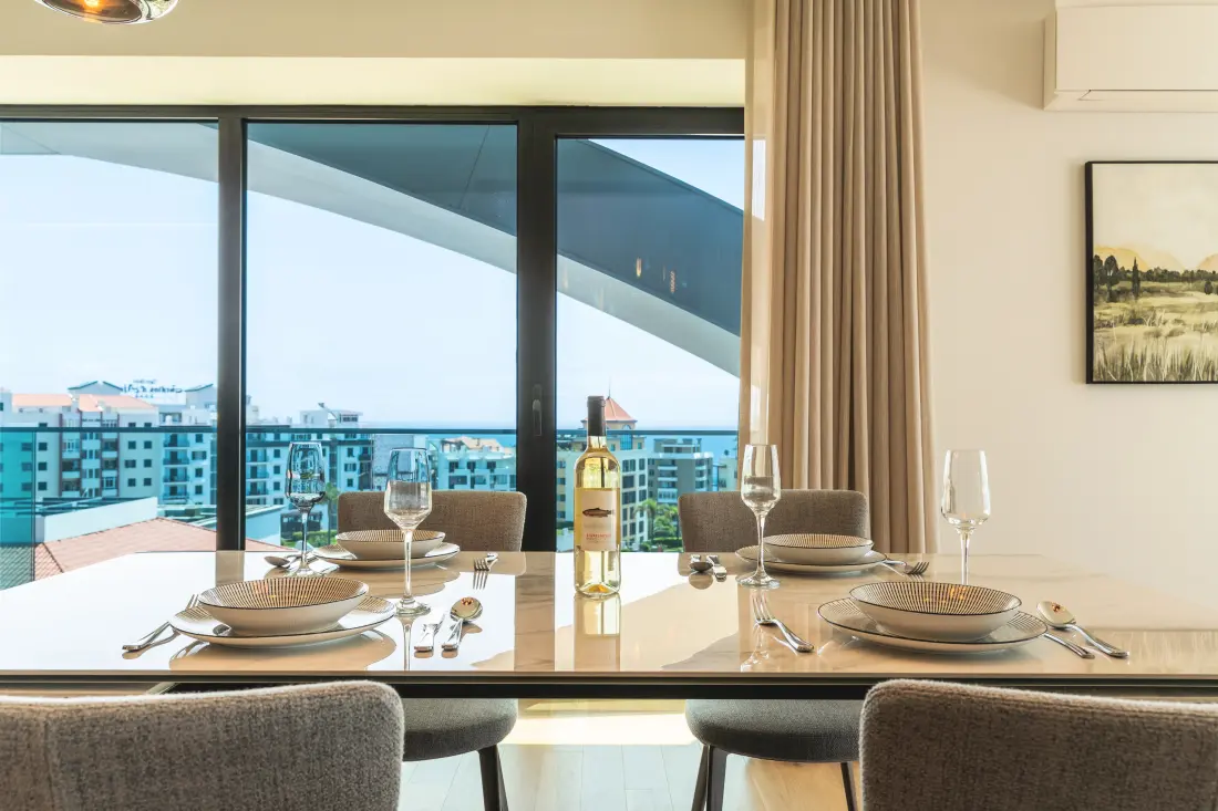 Appartements à Funchal (Madère)