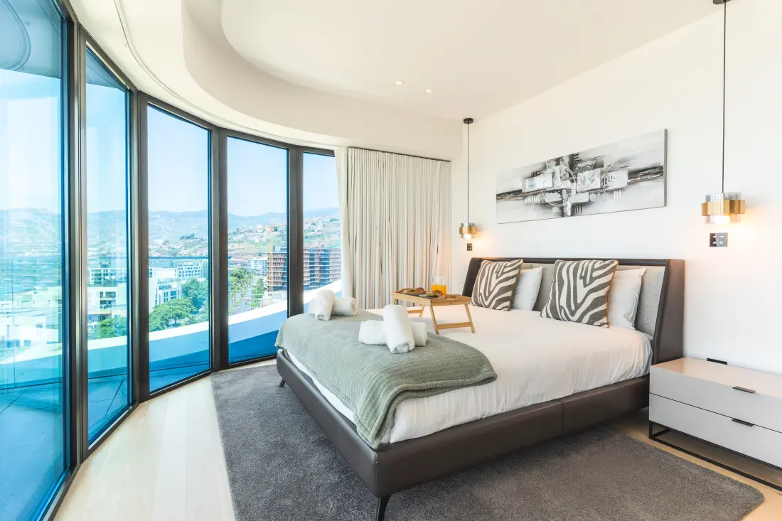 Appartements à Funchal (Madère)