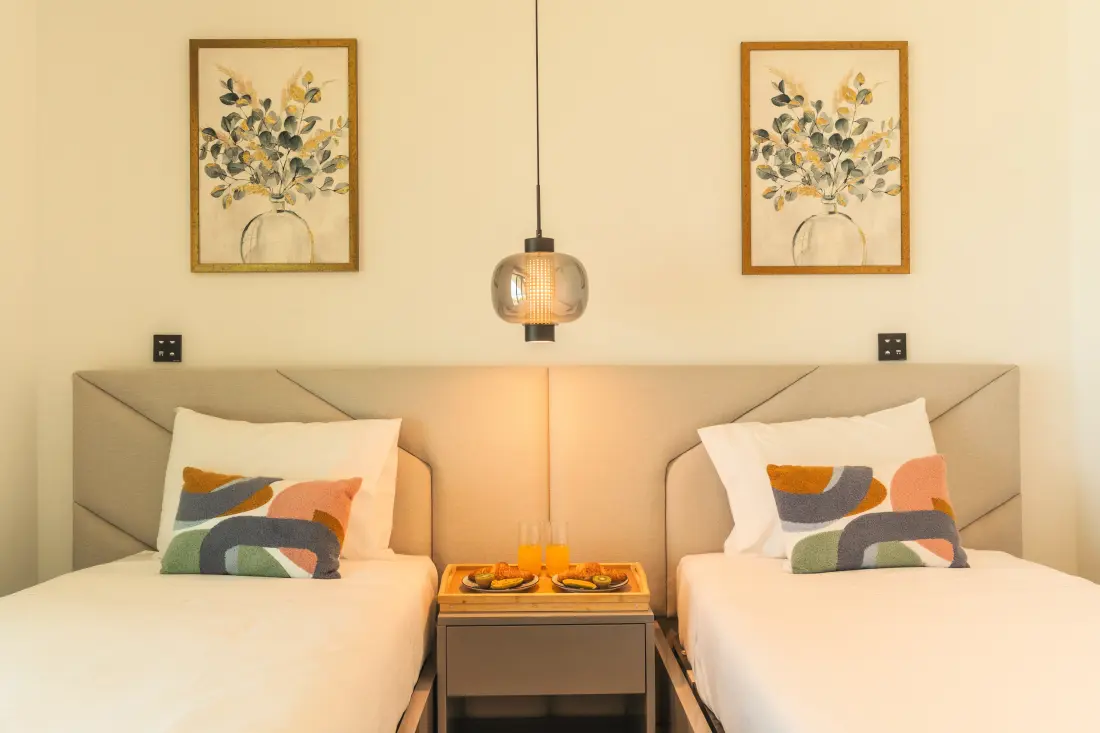 Appartements à Funchal (Madère)
