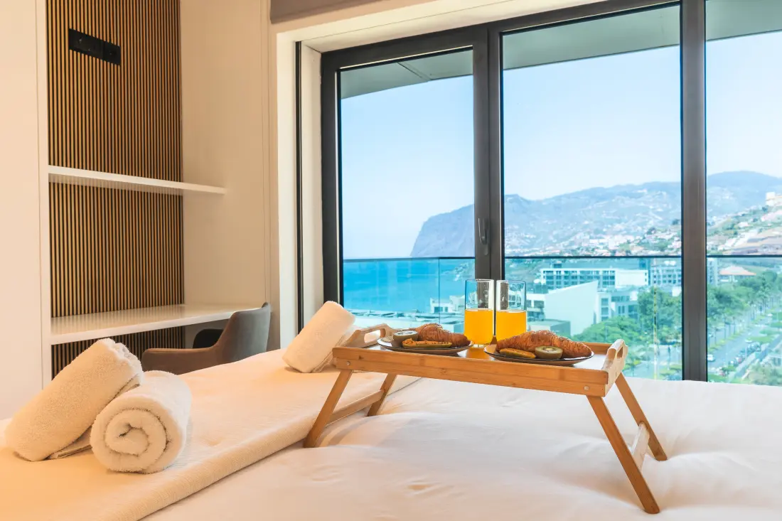 Appartements à Funchal (Madère)