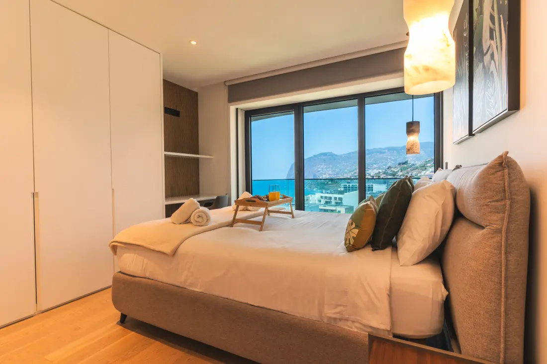 Appartements à Funchal (Madère)