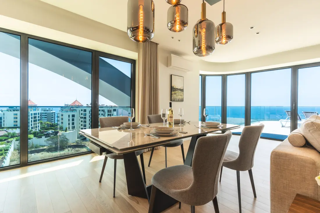 Appartements à Funchal (Madère)