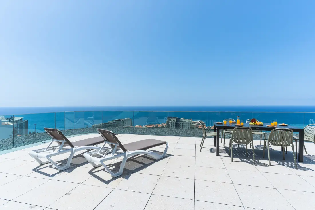 Appartements à Funchal (Madère)