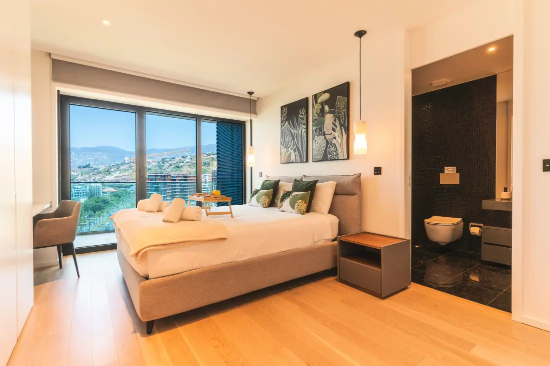 Appartements à Funchal (Madère)
