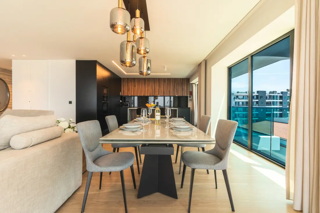 Appartements à Funchal (Madère)