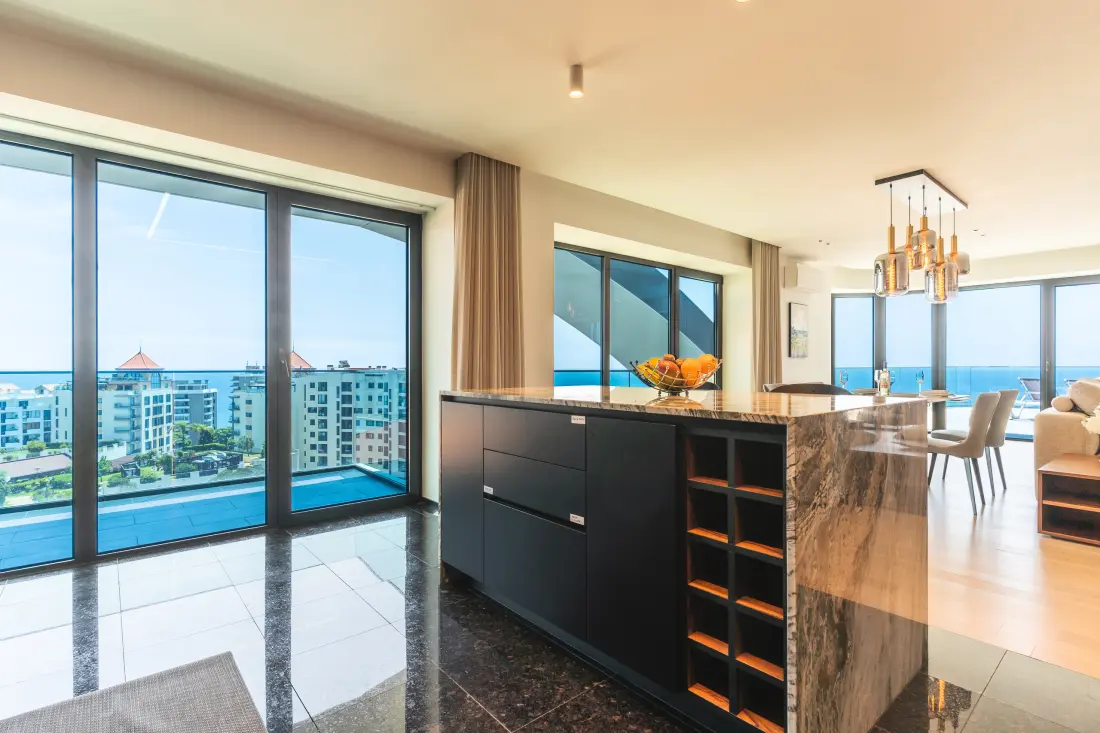 Appartements à Funchal (Madère)