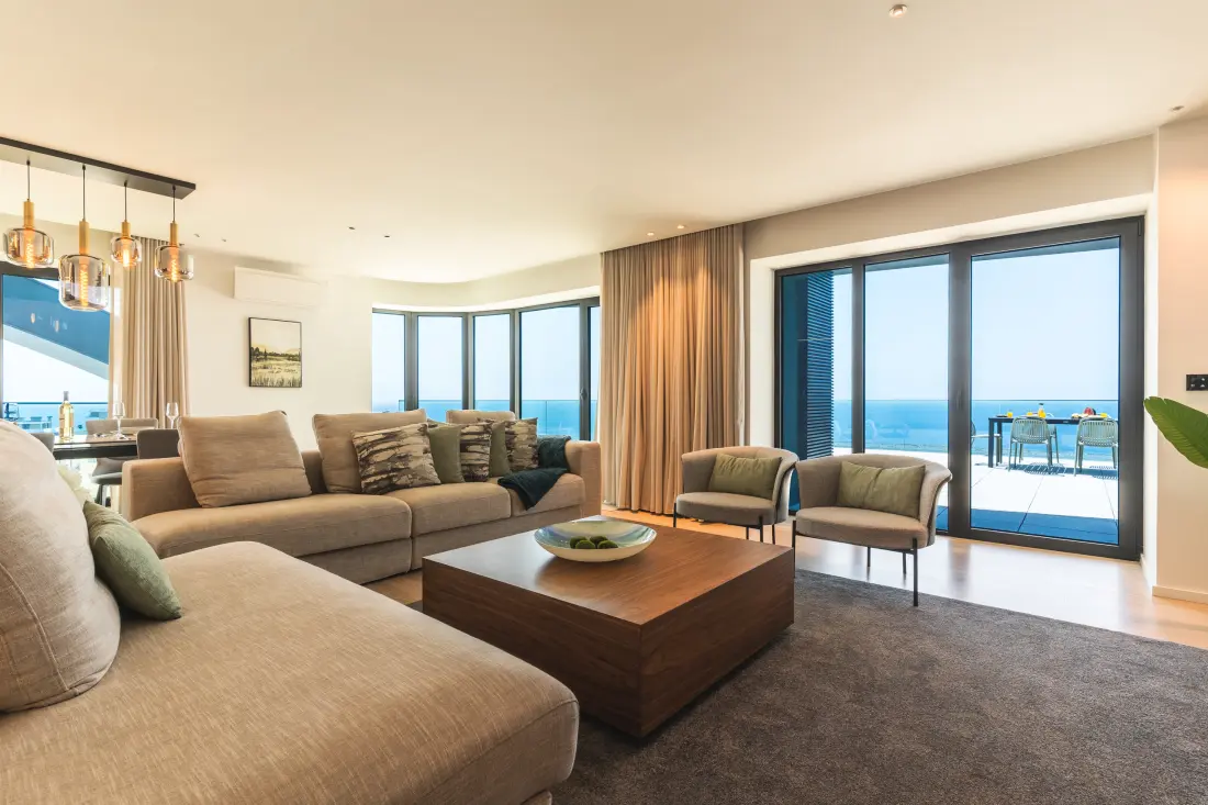 Appartements à Funchal (Madère)