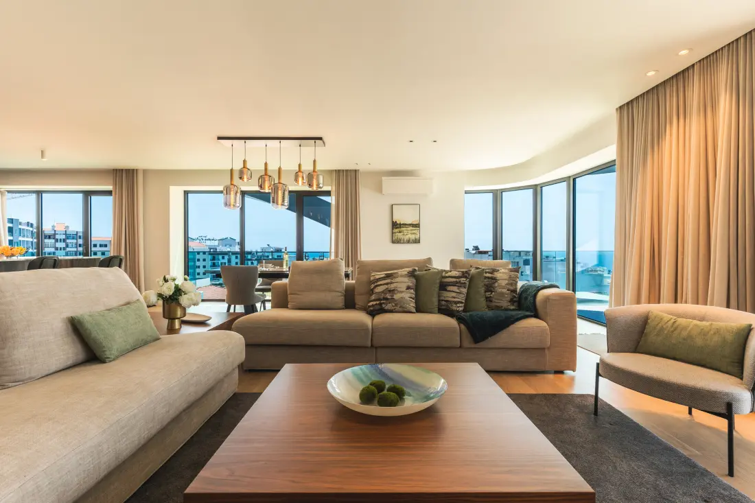 Appartements à Funchal (Madère)