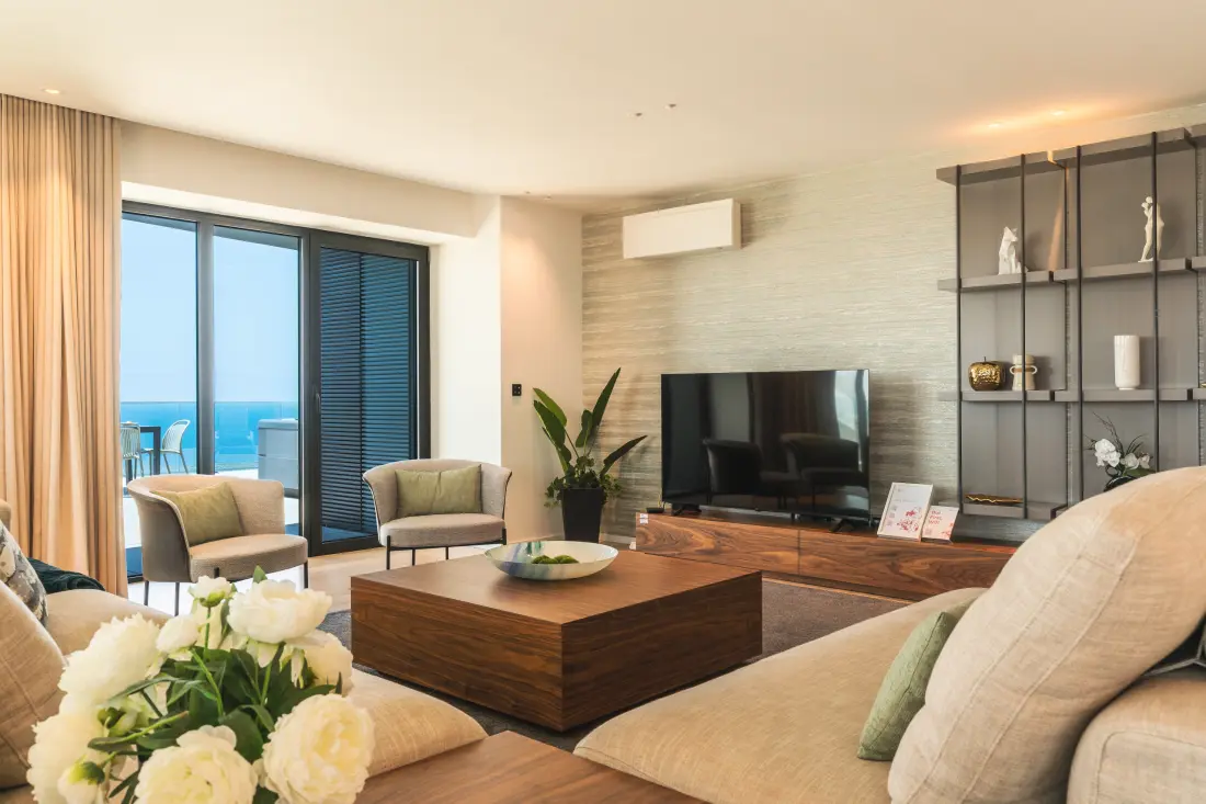 Appartements à Funchal (Madère)